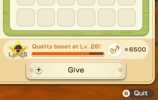 Penny progress bar screenshot