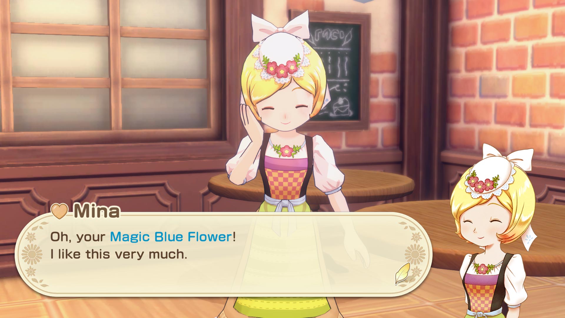 A Giftwrap Stall at the Bazaar (Request) - Story of Seasons: Grand ...
