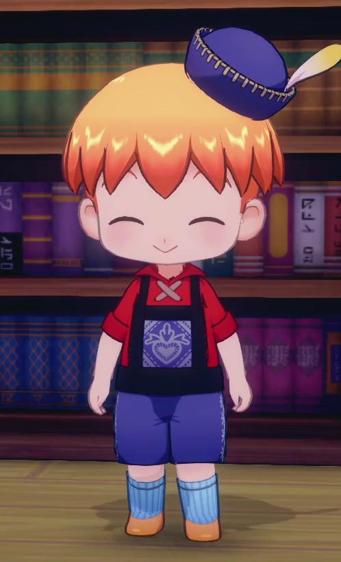 Child stage