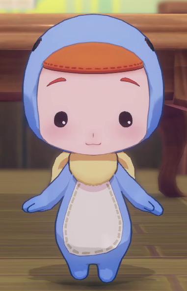 Toddler stage