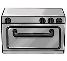 Oven