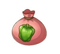 Green Bell Pepper Seeds