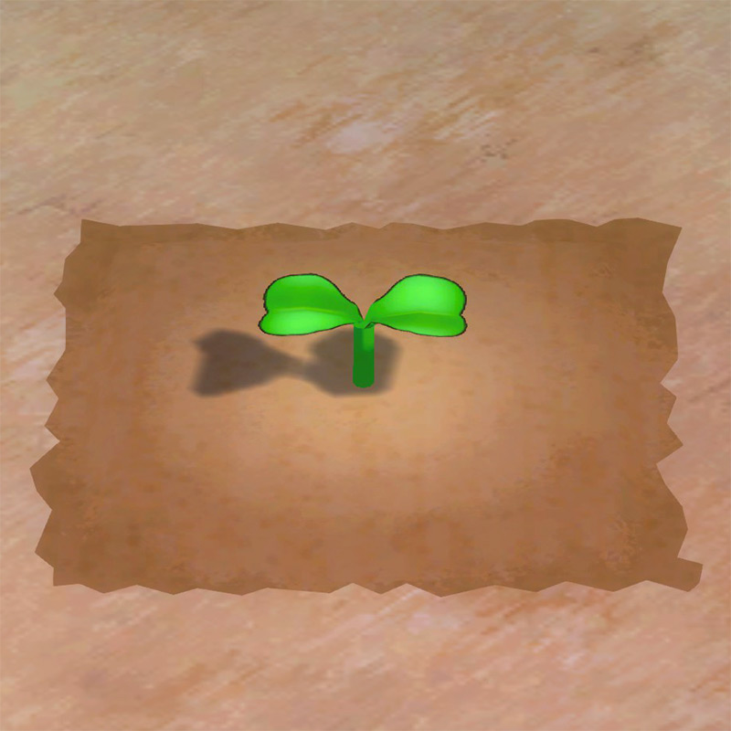 Potato growth phase 1