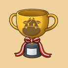 Gold Trophy