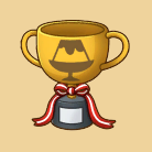 Bake-Off Trophy