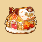 Gingerbread House