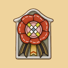 Isaac's Rosette