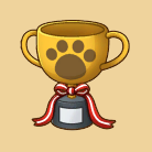 Pet Show Trophy