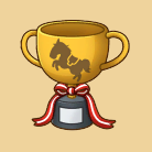 Gold Trophy