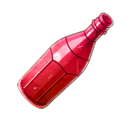 Red Bottle