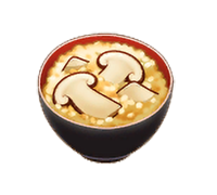 Matsutake Rice