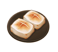 Toasted Mochi