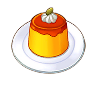 Pumpkin Pudding