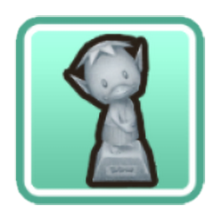 Kappa Statue icon