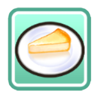 Cheesecake icon