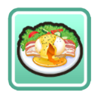 Eggs Benedict icon