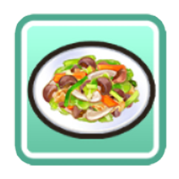 Vegetable Stir Fry icon