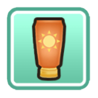 Sunblock icon
