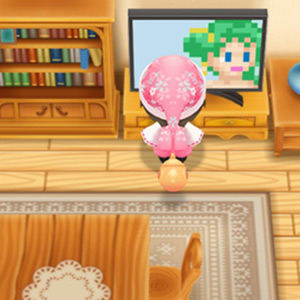 Harvest Goddess High & Low Game