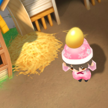 How To Get Golden Eggs