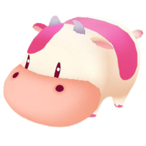 Strawberry Cow icon