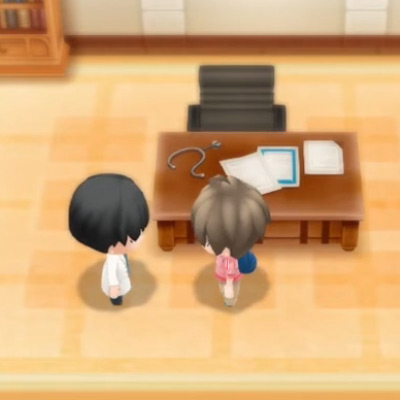 Doctor's Romance Events