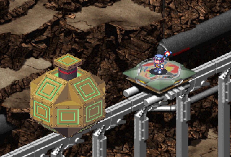 Main Story Bosses (List) - Digimon World 3 - StratsWiki